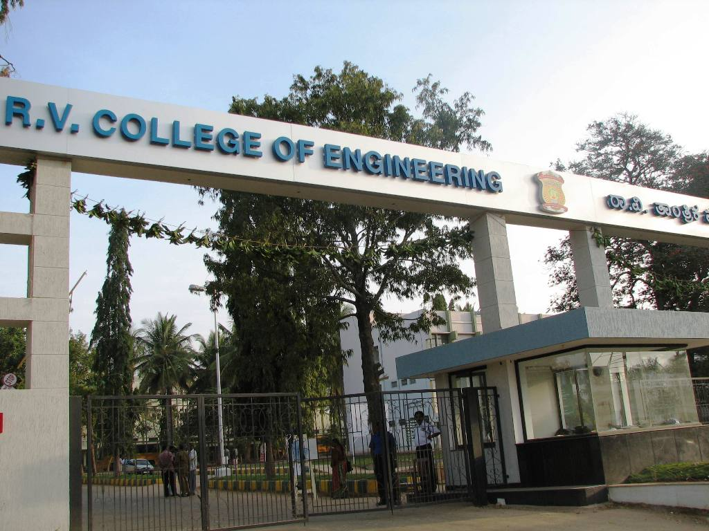 RV College of Engineering Direct Admission for NRI Quota