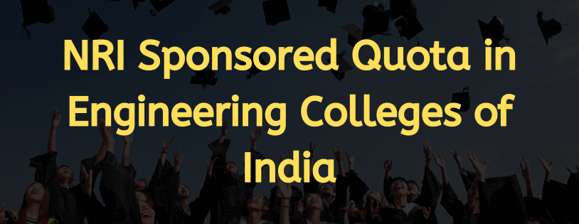 Top Engineering College for NRI Management Quota Students