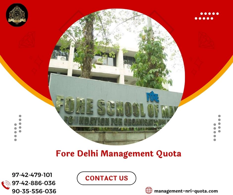 Fore Delhi Management Quota