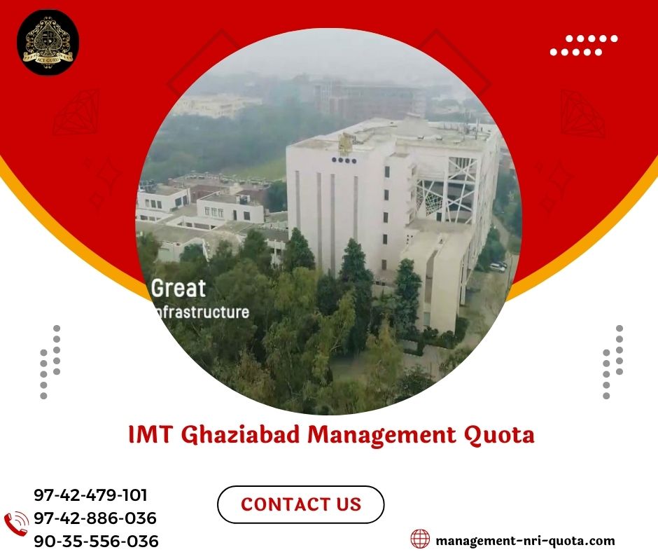 IMT Ghaziabad Management Quota 