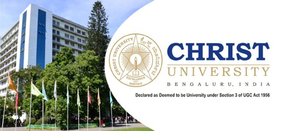 3. Christ University Bengaluru: Institute of Management