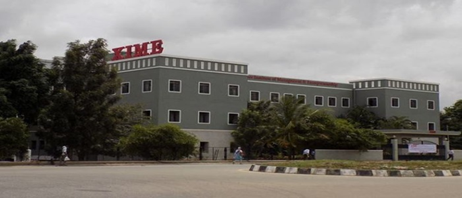 4. XIME Bangalore: Xavier Institute of Management and Entrepreneurship